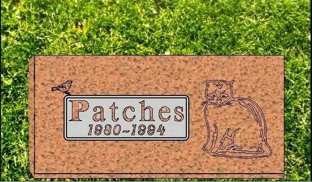 Patches marker